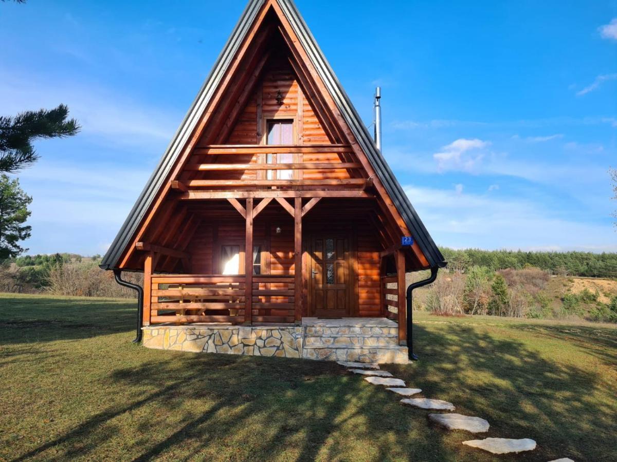 Ranc Crna Stina Vila Livno Exterior foto