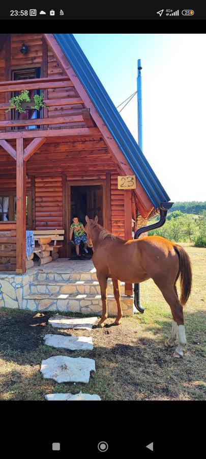 Ranc Crna Stina Vila Livno Exterior foto