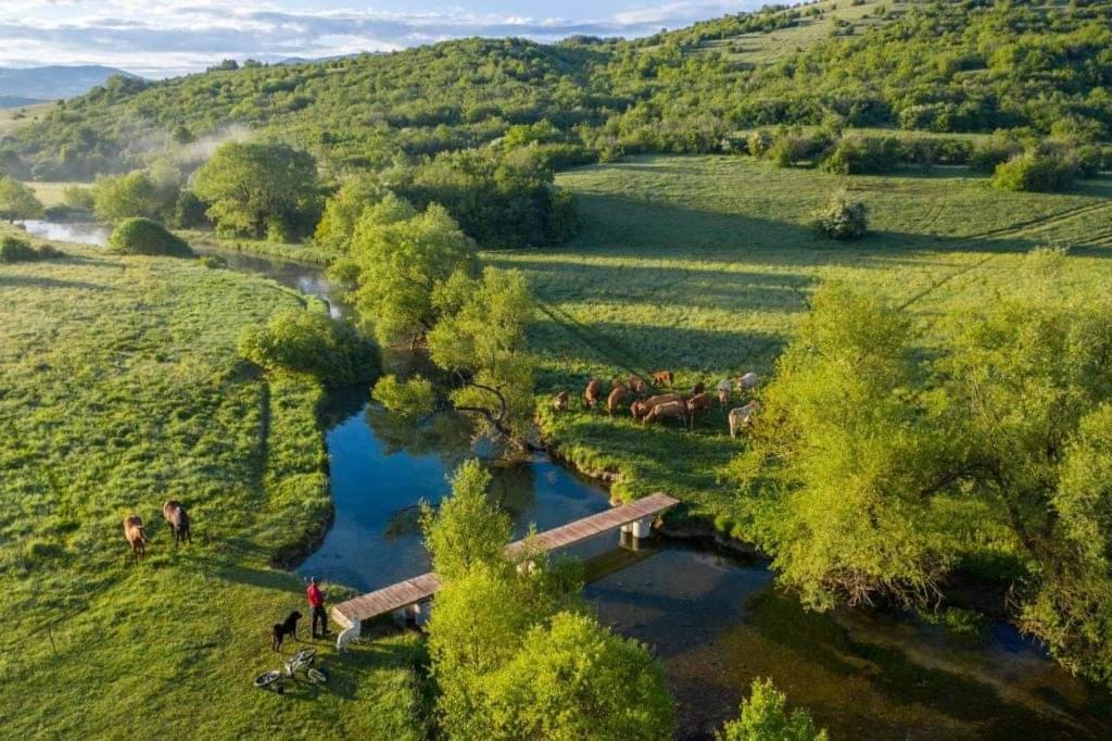 Ranc Crna Stina Vila Livno Exterior foto