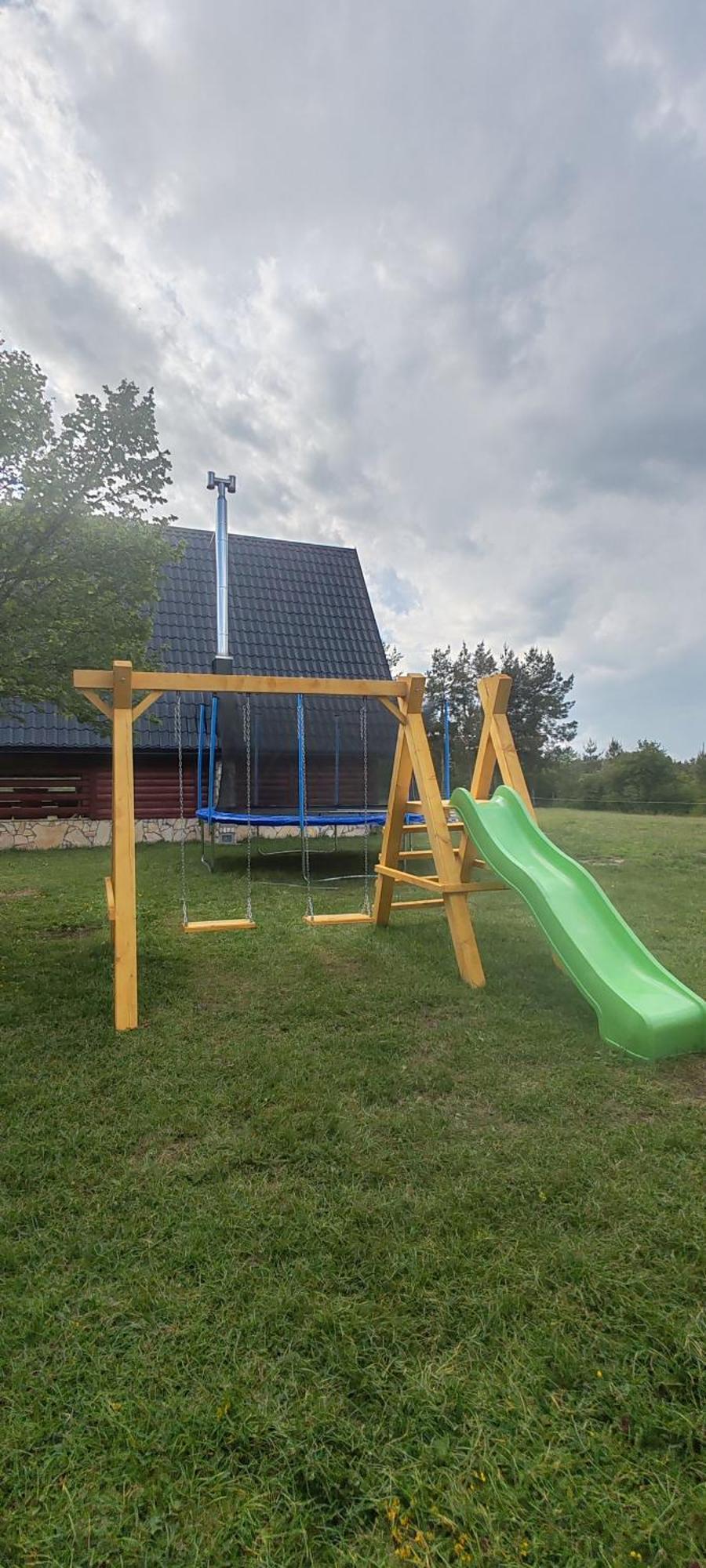 Ranc Crna Stina Vila Livno Exterior foto